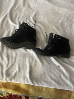 Bota De Mujer
