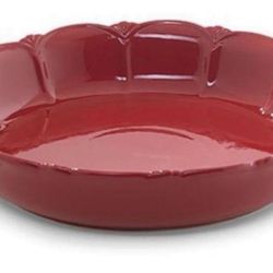 New Princess House Pavillion Berry Bake & Serve Bowl #6856