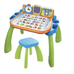 Vtech Touch And Learn Activity Desk