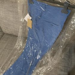 Michael Kors Collection Pants Blue