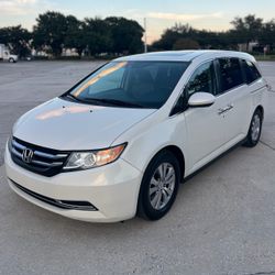 2016 Honda Odyssey EX-L