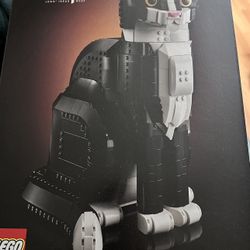 New Lego Tuxedo Cat 
