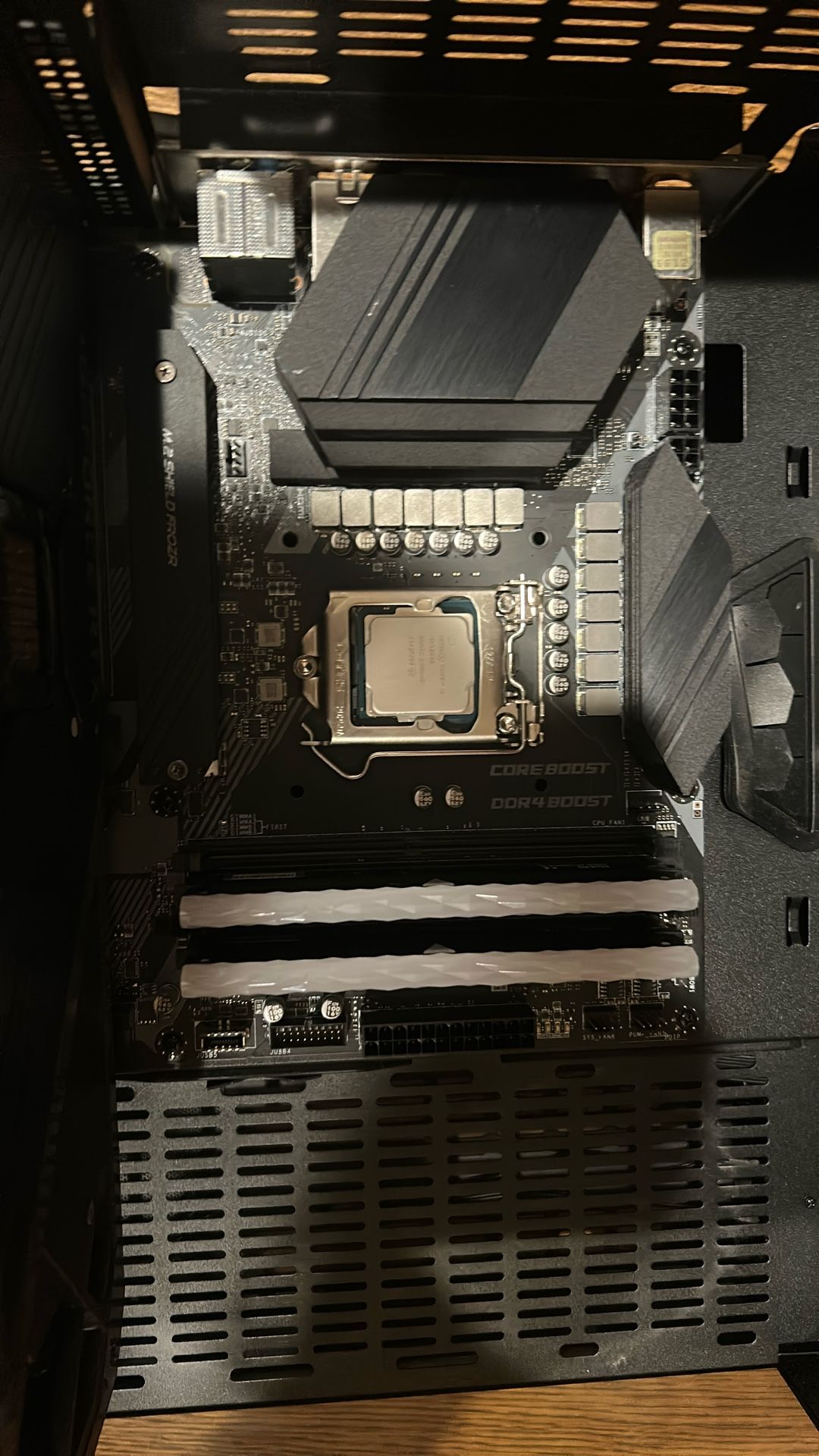 Msi Z490 A Pro GAMING MOTHERBOARD