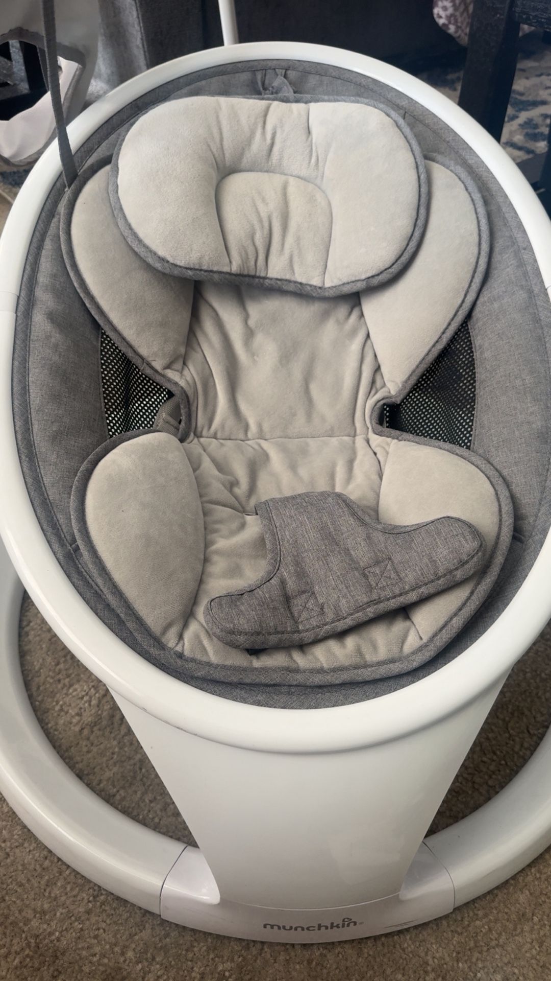 Baby Electric Swing