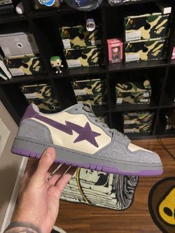 Bape Sk8sta Bapesta