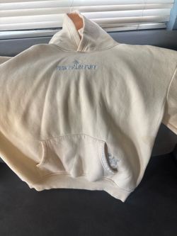 Pink Palm hoodie