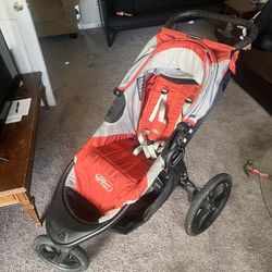 Baby Stroller