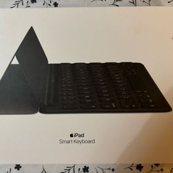 iPad Smart Keyboard Case