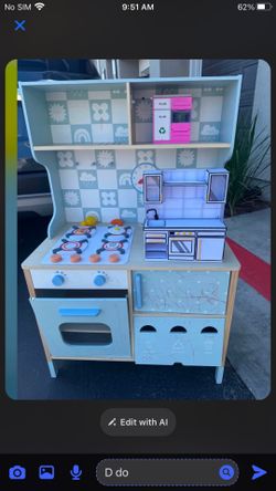 Toys Kitchen Seat