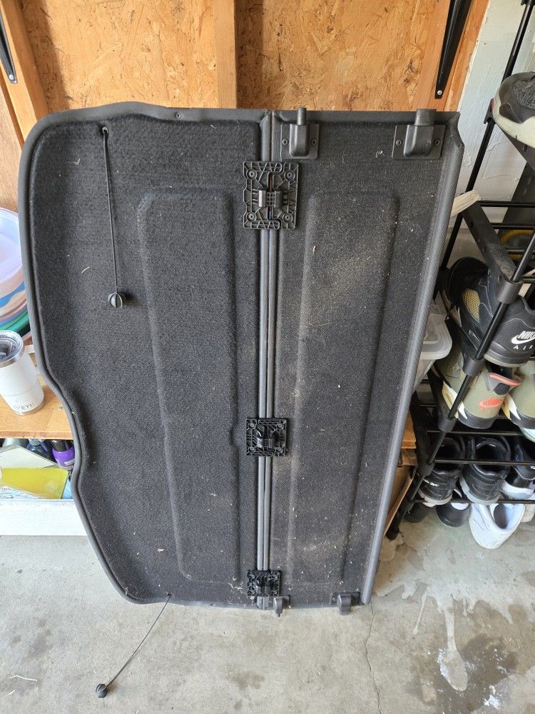 2009-2016 Audi Q5 Cargo Cover