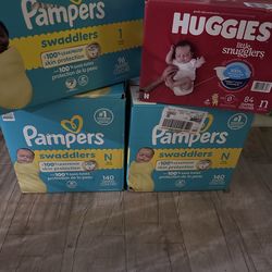 Baby Diapers