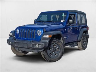 2018 Jeep Wrangler