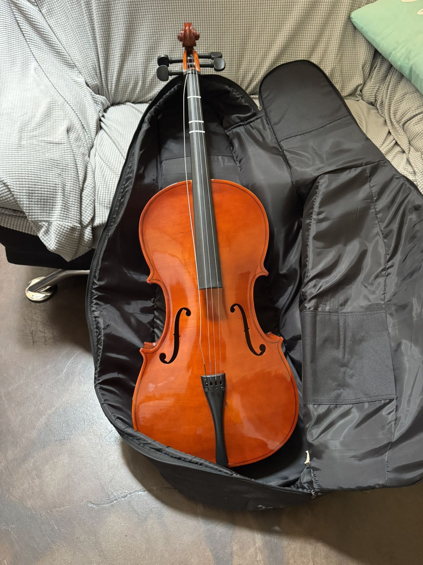 Student Cello