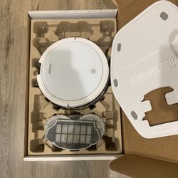 bissell spinwave vacuum robot