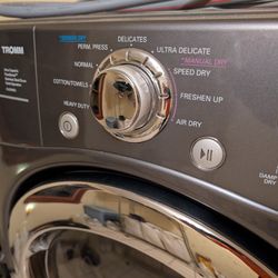 LG Tromm Electric Dryer