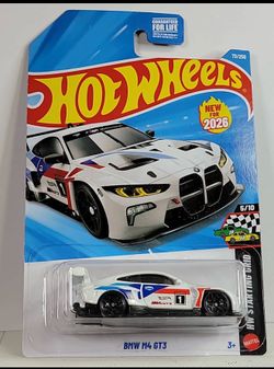 Hot wheels