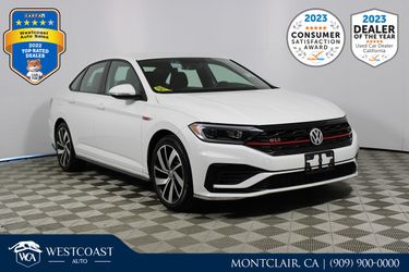 2021 Volkswagen Jetta GLI