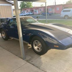 1977 Chevrolet Corvette