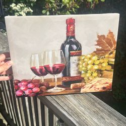 Wine Wall Art: High Quality And Ready To Hang