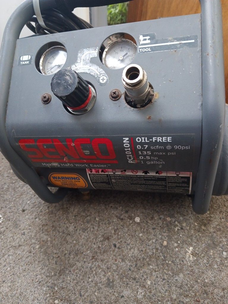 AIR COMPRESSOR OFFER OFFER