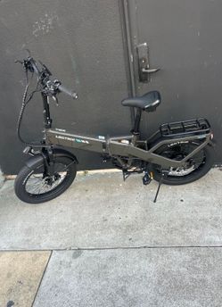 Electric Bike Xp4