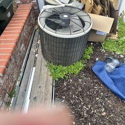 2-1/2 Ton R 22 Condenser