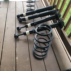 Toyota 4 Runner Shocks
