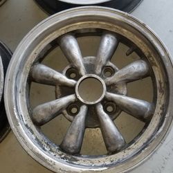 VW Bug 4x108 8 Spoke