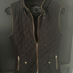 Womens Vest Size Médium 