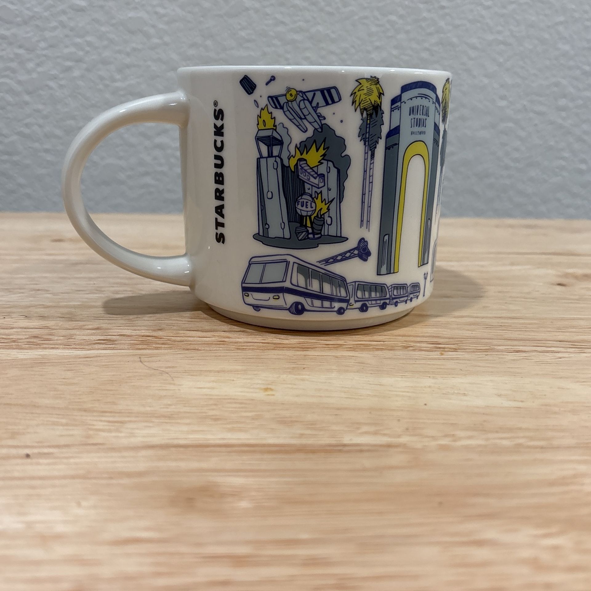Starbucks Mug