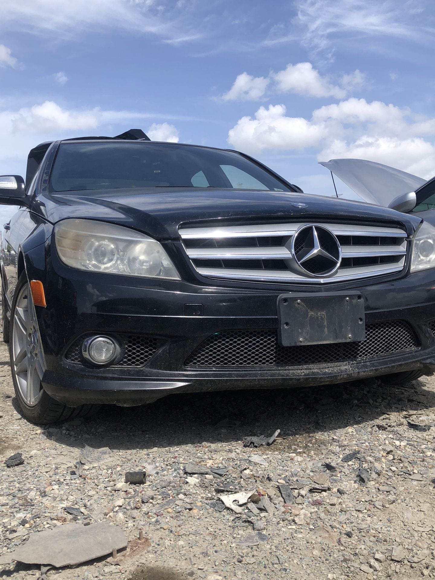 2008 Mercedes Benz C350/300 (Parts Only)