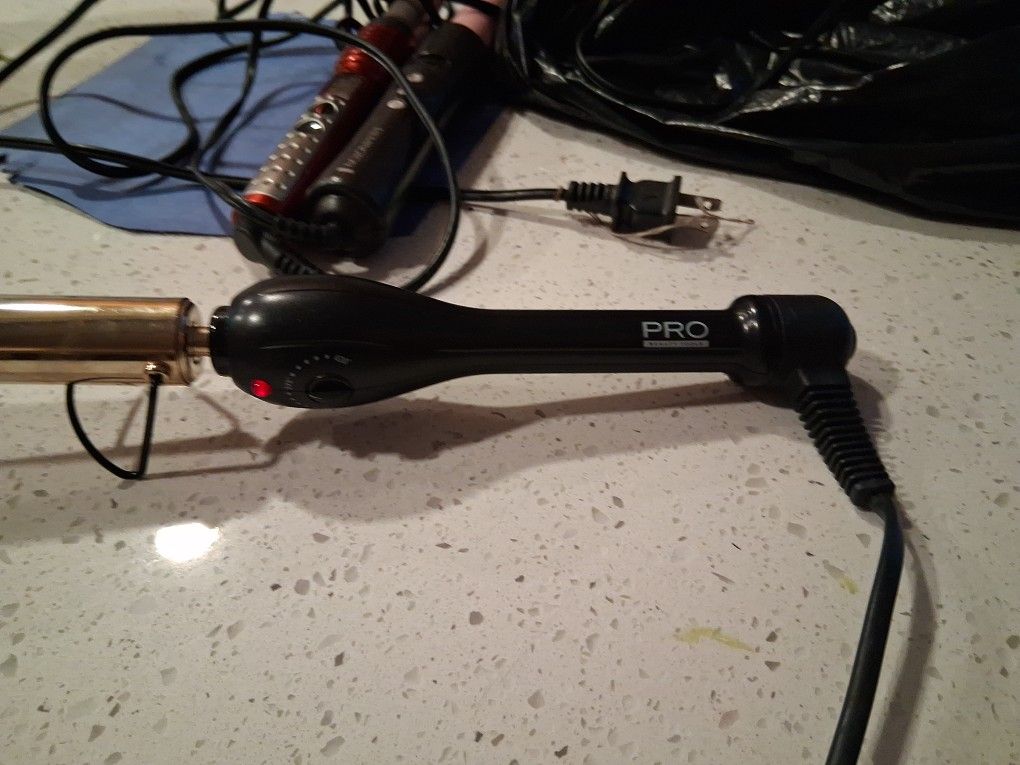 Curling Iron