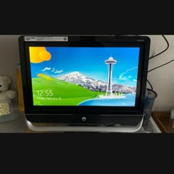 All In One   Desktop computer for sale