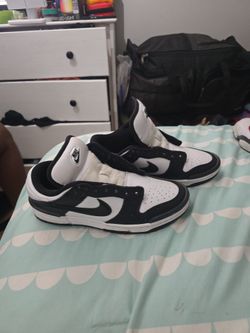 Dunks Size 7