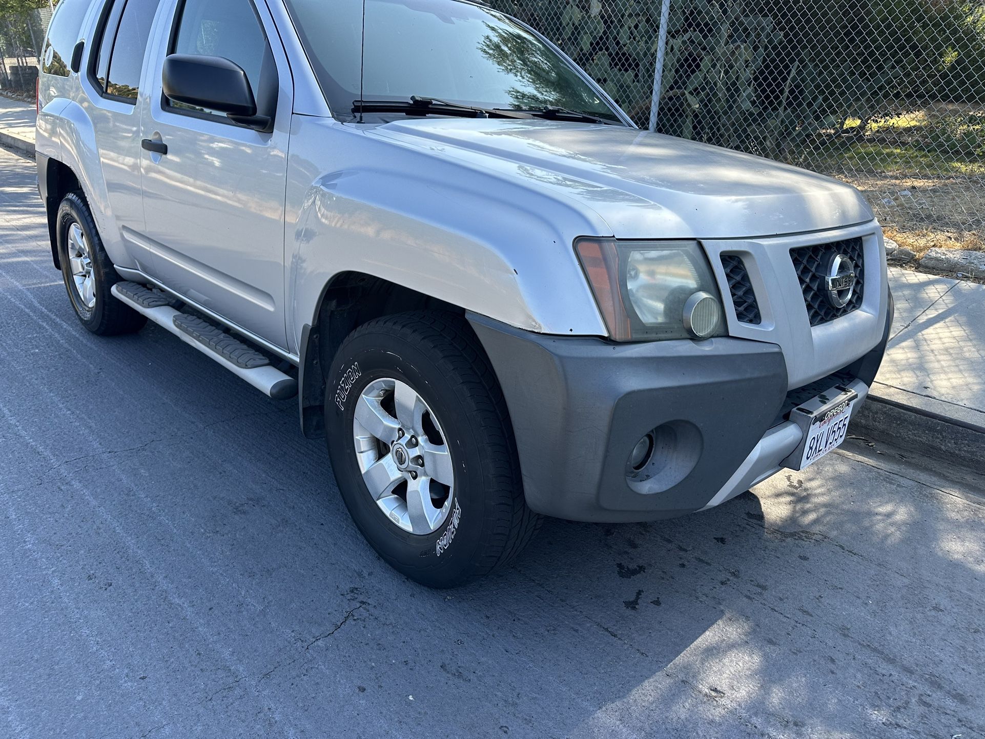 2010 Nissan Xterra