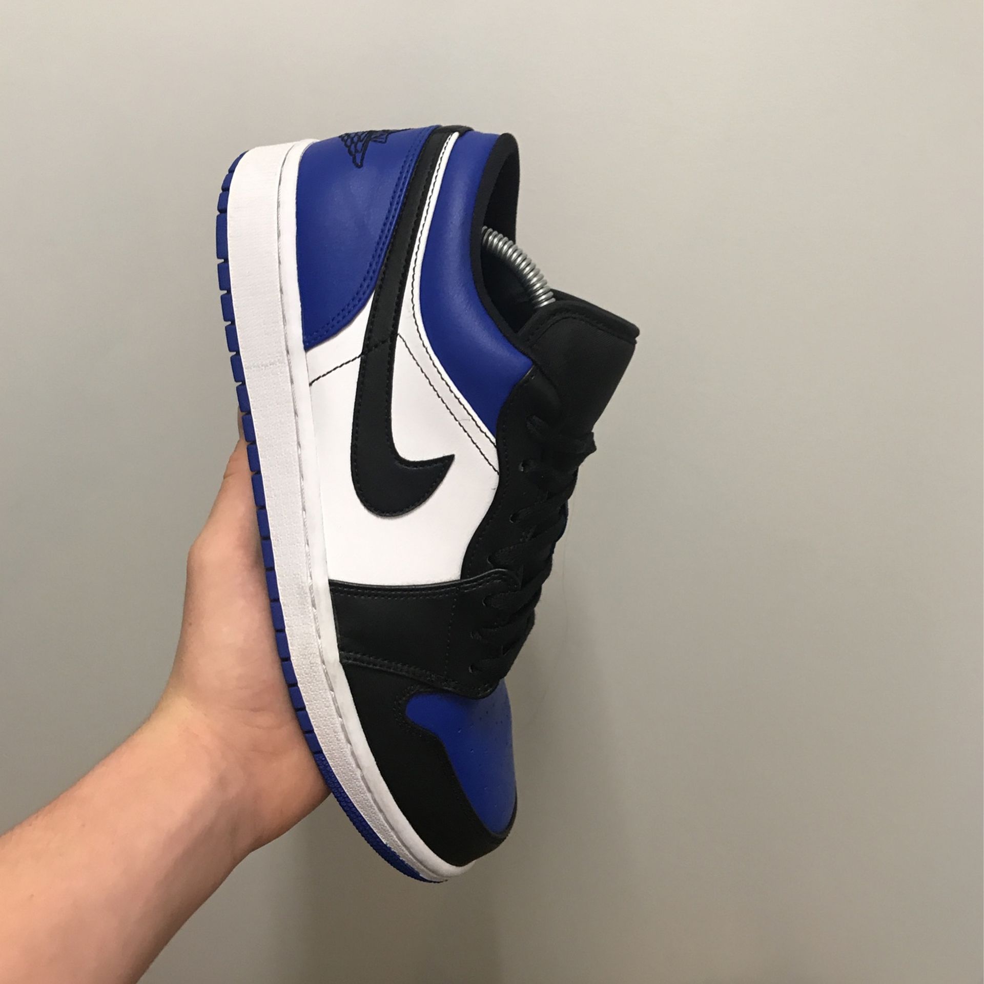 Jordan 1 Royal Toe Low