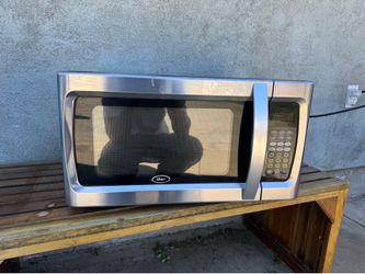 Oster microwave  obo