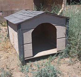 Dog House.