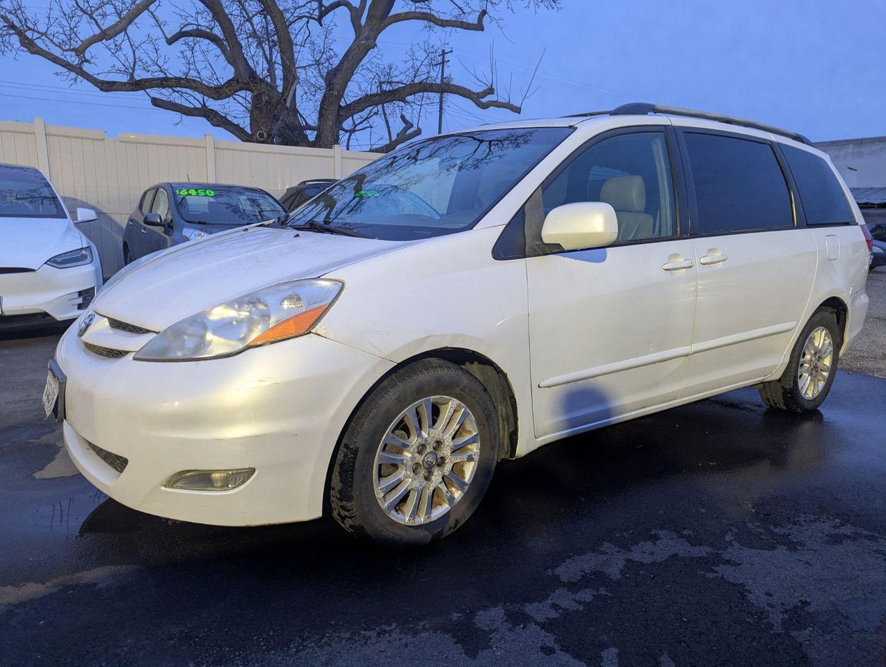 2007 Toyota Sienna