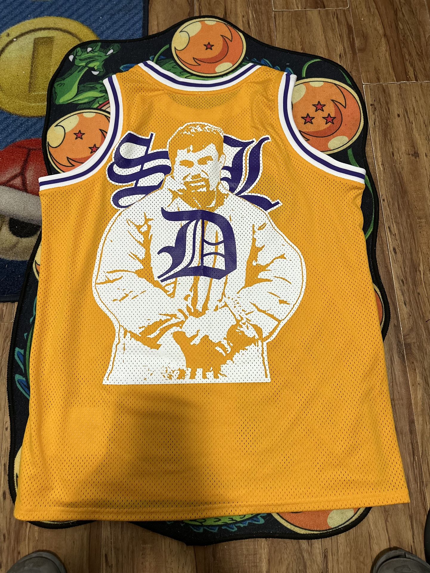 Sky’s Da Limit Jersey