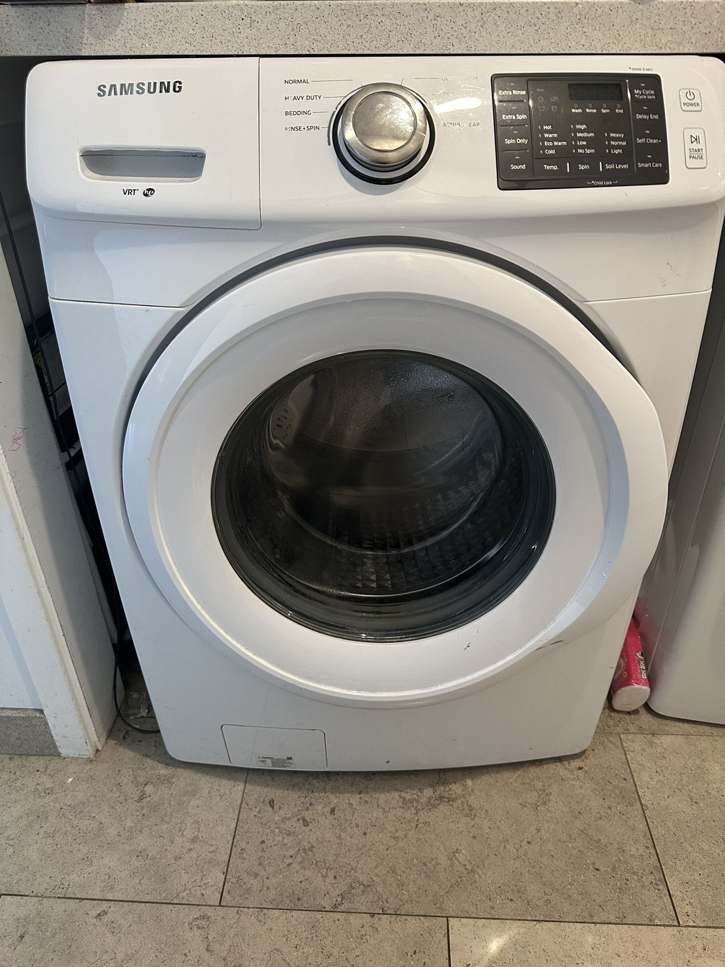 Samsung Smart Washing Machine