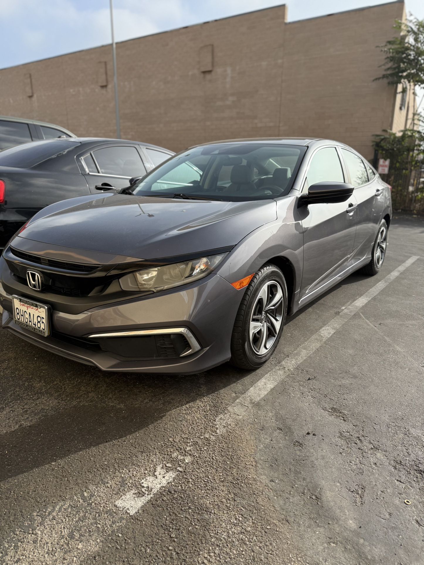 2019 Honda Civic