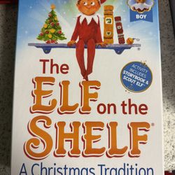 Elf On The Shelf 
