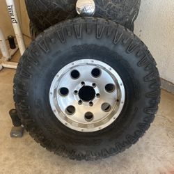 Eagle Alloys Wheels 16 6x5.5