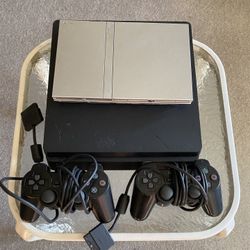 Ps2 And PS4  
