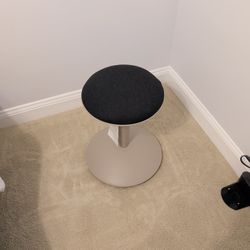 Ergonomic Standing Office Chair 