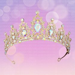 Tiara - Floral Arrangement Decor