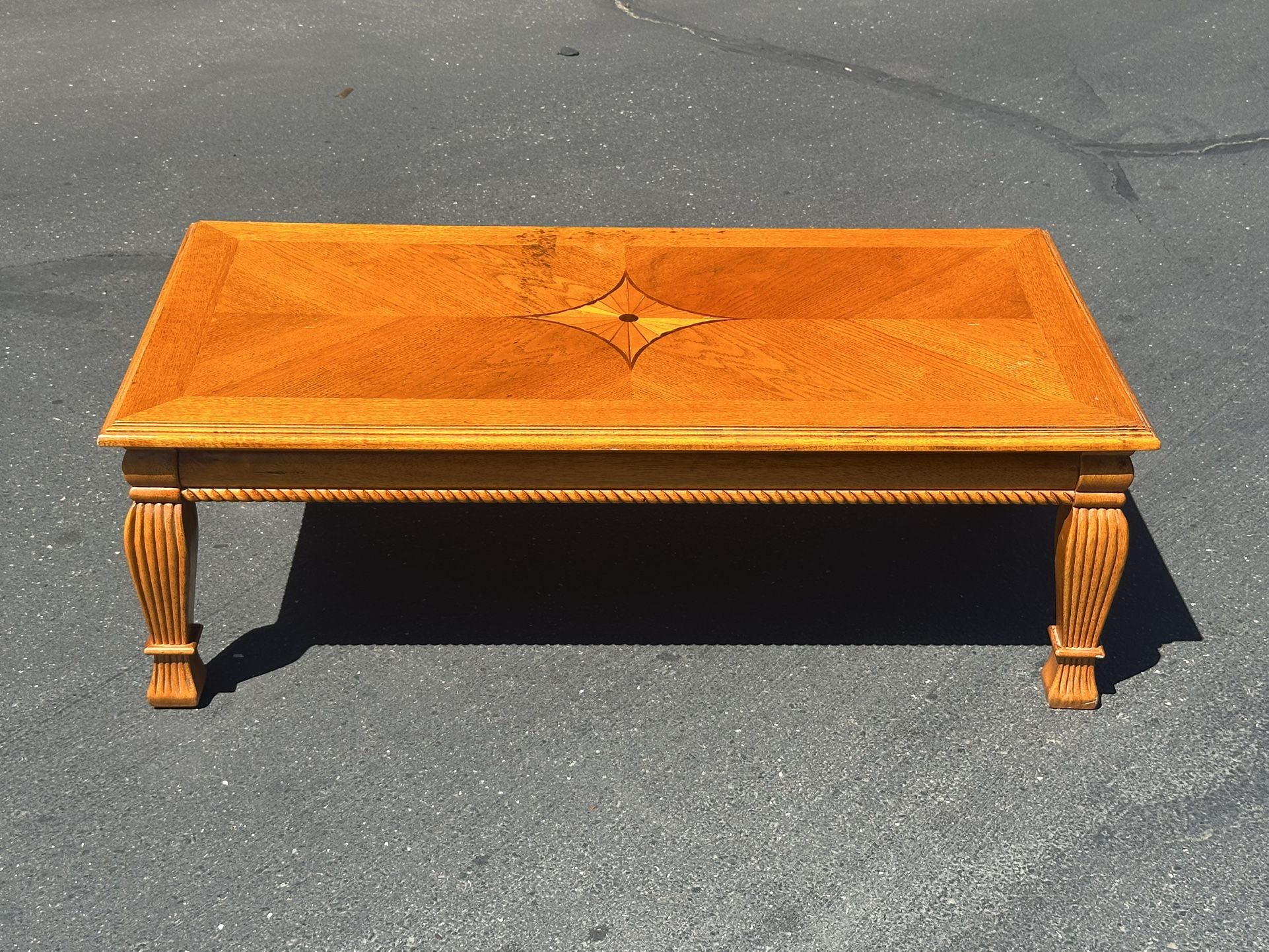 Vintage Coffee Table