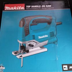 Brand New Makita Top Handle Jig Saw Just For 100 