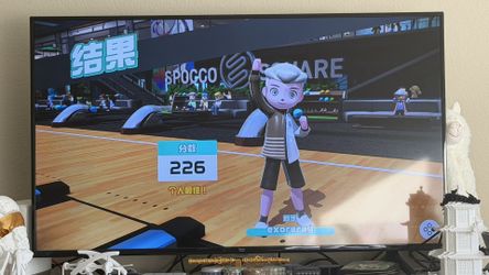 Amazon Fire TV 50" 4-Series 4K UHD smart TV, stream